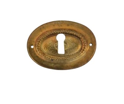 Bocchetta  Direttorio -73x53mm   (art 20/303)
