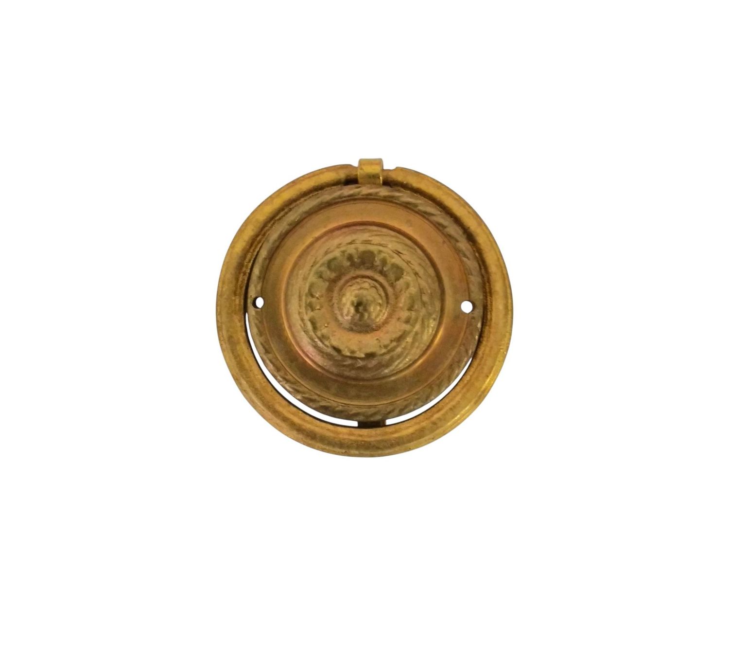 Maniglia Luigi XVI - diametro 61mm (art-S/112) Maniglia Luigi XVI - diametro 61mm (art-S/112)