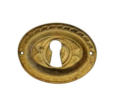 Bocchetta Leone Direttorio - 63x50mm (art 20/218) Bocchetta Leone Direttorio - 63x50mm (art 20/218)