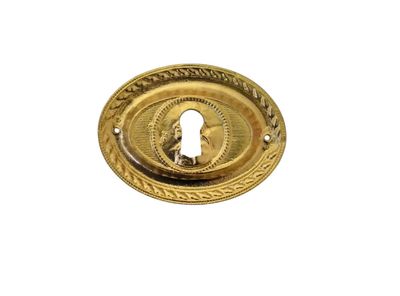Bocchetta Viso direttorio - 75x58mm (art-20/200) Bocchetta Viso direttorio - 75x58mm (art-20/200)