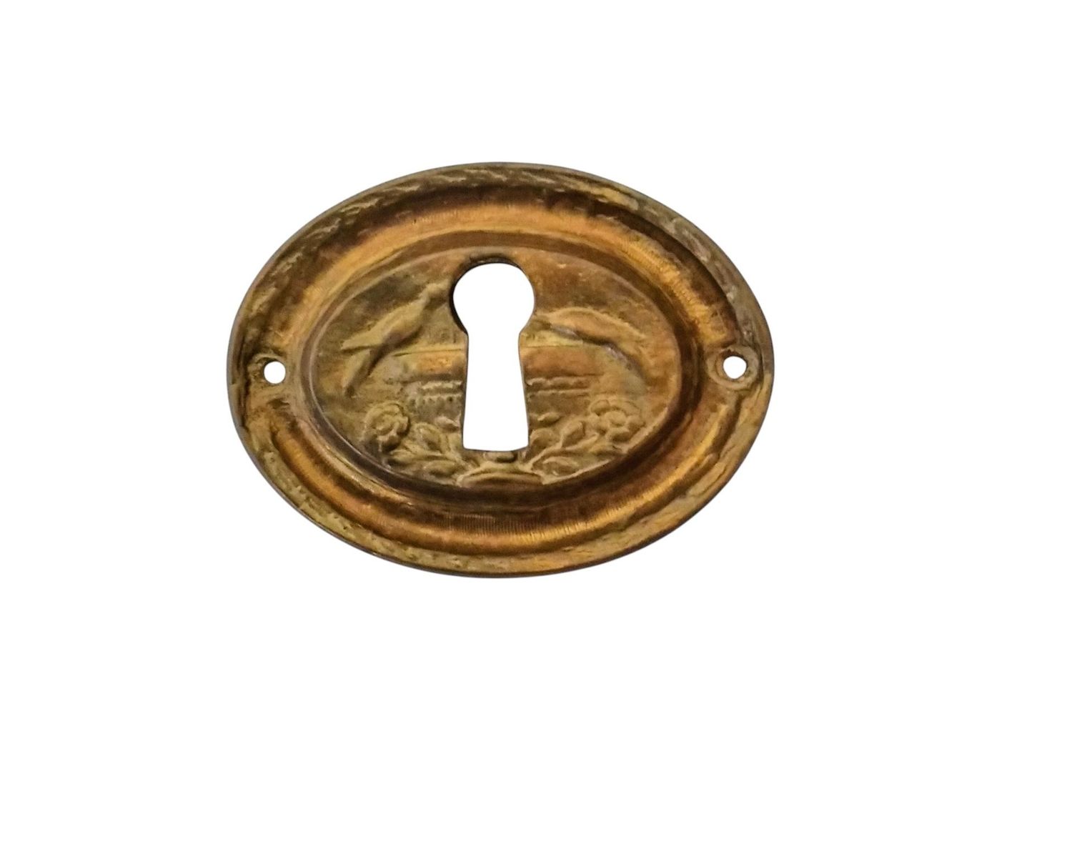 Bocchetta direttorio - 65mm X 45mm (art-20/217) Bocchetta direttorio - 65mm X 45mm (art-20/217)