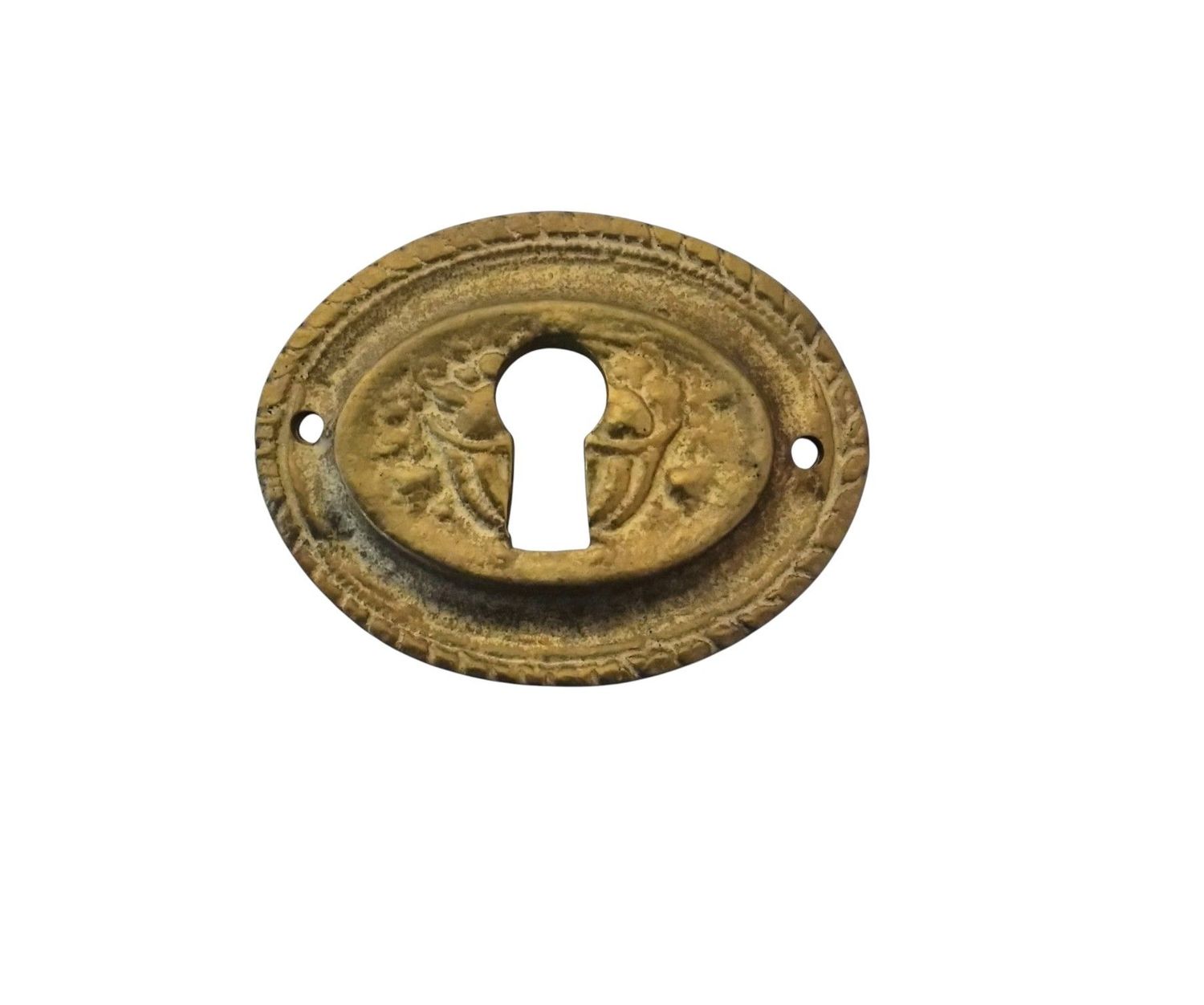 Bocchetta Cornucopie direttorio - 54mm X 43mm (art-20/219) Bocchetta Cornucopie direttorio - 54mm X 43mm (art-20/219)