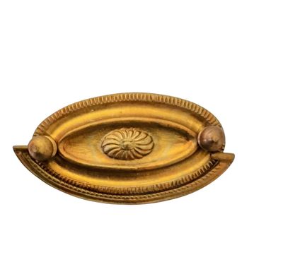 Maniglia Direttorio- 80x42mm (art-S/225) Maniglia Direttorio- 80x42mm (art-S/225)