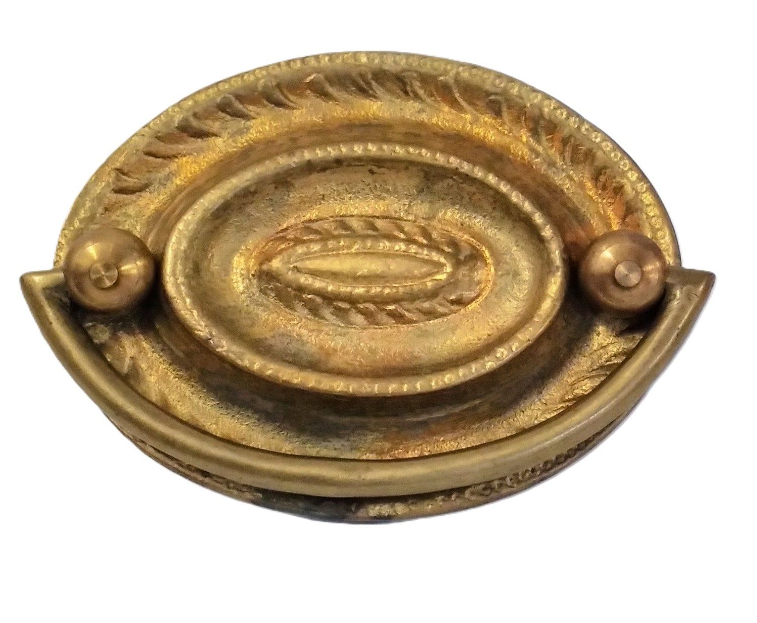 Maniglia Luigi XVI - 68x54mm (art-S/202) Maniglia Luigi XVI - 68x54mm (art-S/202)