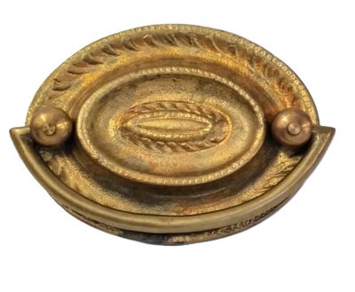 Maniglia Luigi XVI - 68x54mm (art-S/202) Maniglia Luigi XVI - 68x54mm (art-S/202)