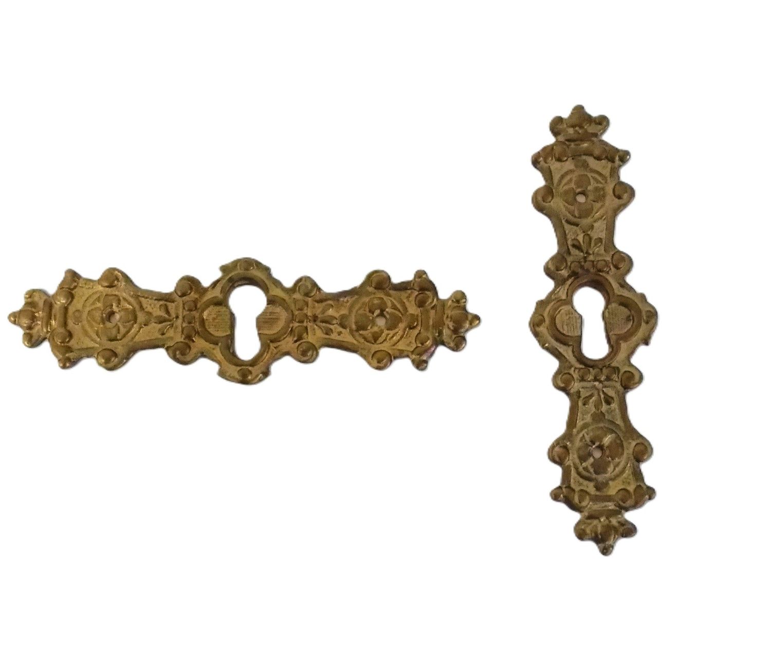 Bocchetta fine 800 - (art-20/523 vert - 20/422 or) Bocchetta fine 800 - (art-20/523 vert - 20/422 or)