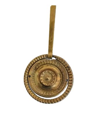 Maniglia Luigi XVI - diametro 59mm (art-S/102)