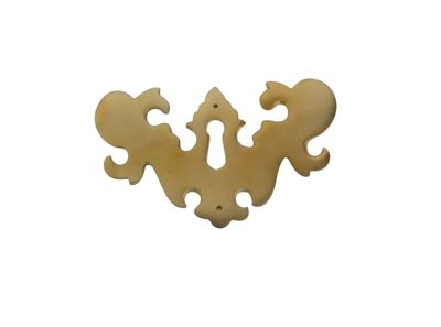 Bocchetta orizzontale Luigi XIV - 48x32mm (art-10/137) Bocchetta orizzontale Luigi XIV - 48x32mm (art-10/137)