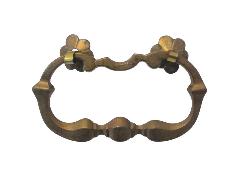 Maniglia Luigi XIV - 105x68mm (art-0/81) Maniglia Luigi XIV - 105x68mm (art-0/81)