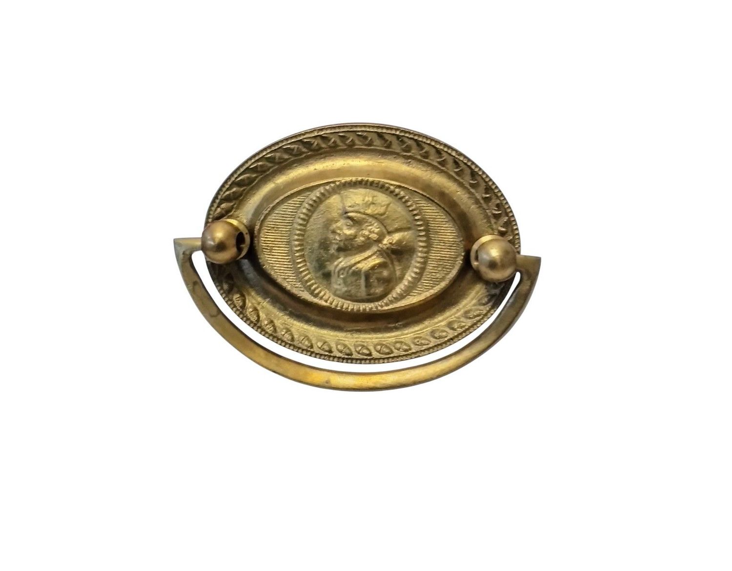 Maniglia Impero - larghezza 85mm altezza 63mm (art-S/200) Maniglia Impero - larghezza 85mm altezza 63mm (art-S/200)