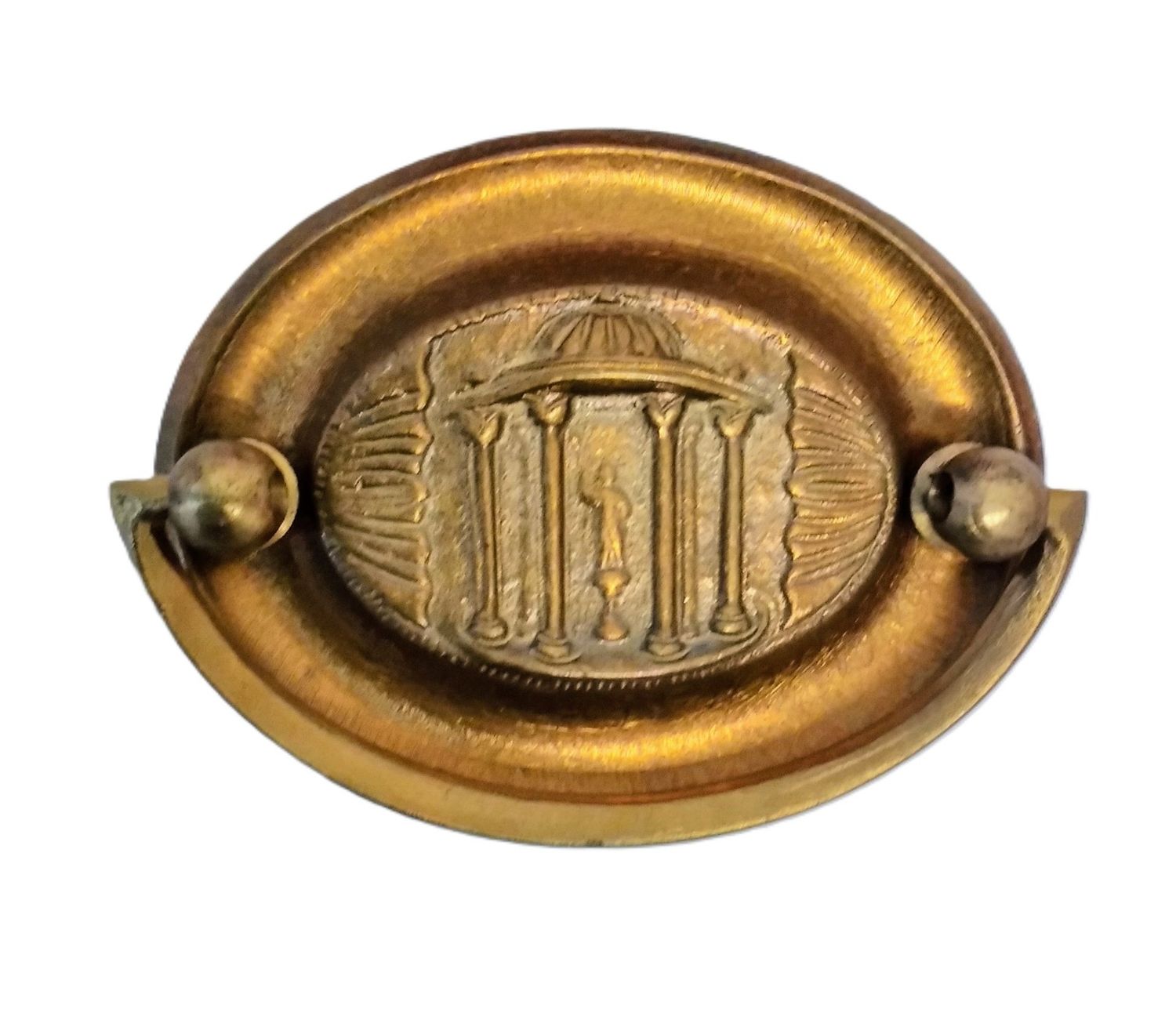 Maniglia Impero   (art-S/210 L-S/212 S), Dimensione: L