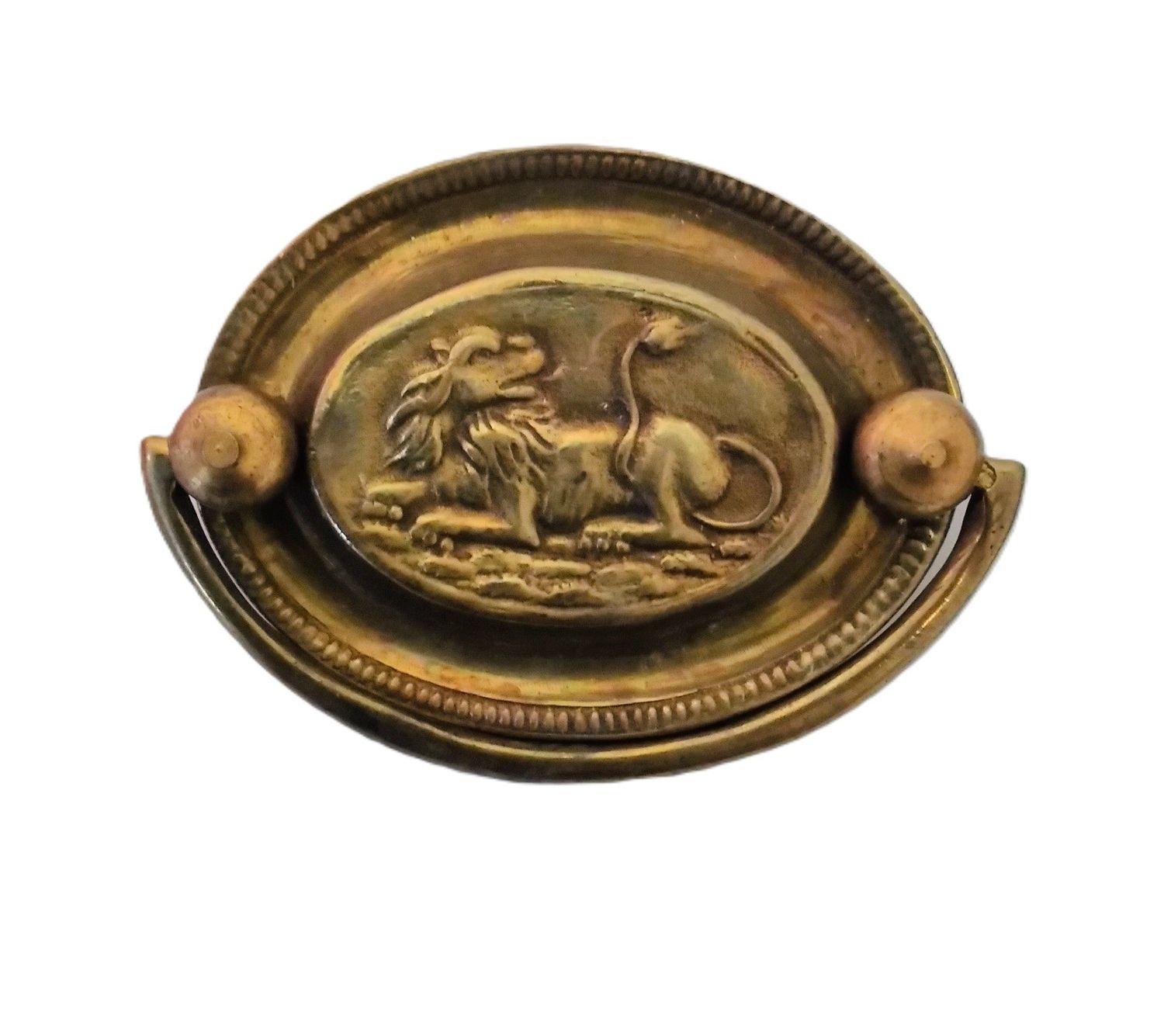 Maniglia Leone Direttorio - 60x46,50mm (art-S/213) Maniglia Leone Direttorio - 60x46,50mm (art-S/213)