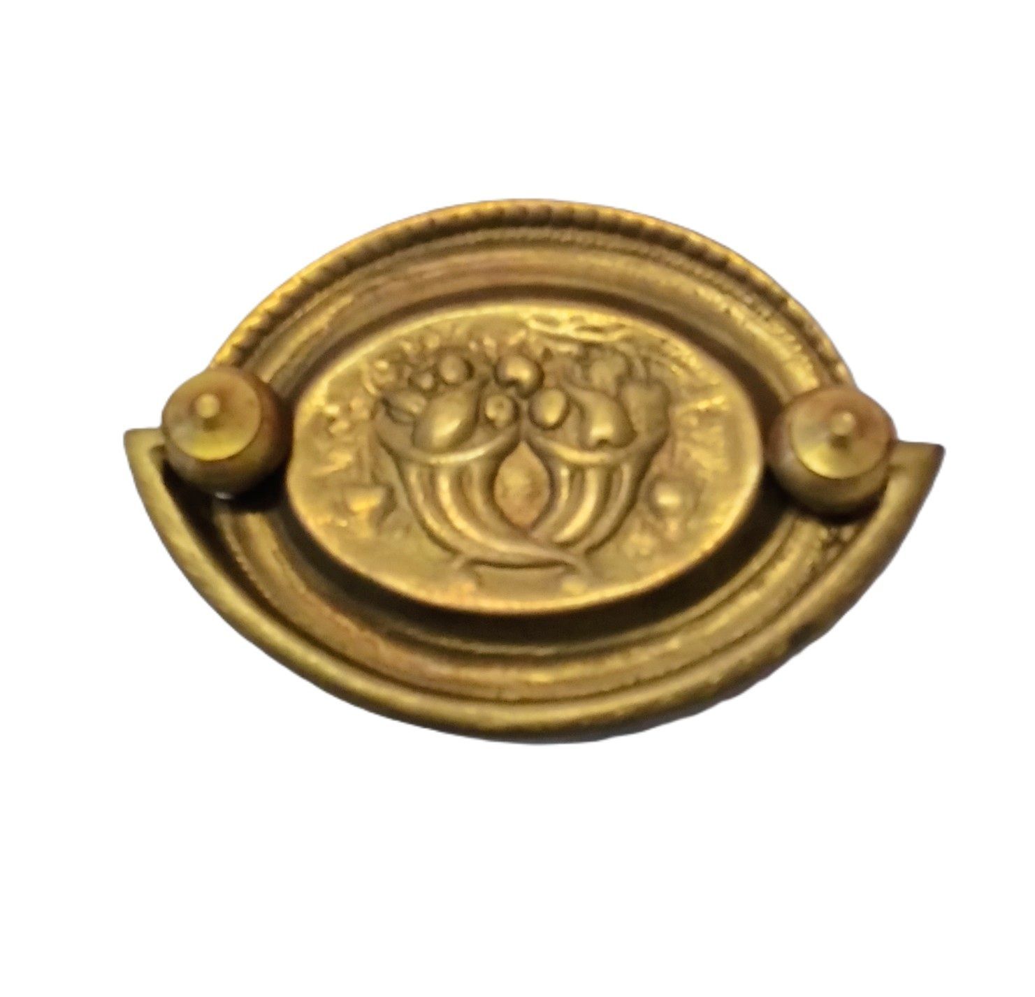 Maniglia Cornucopie Direttorio - 55X43MM (art-S/219) Maniglia Cornucopie Direttorio - 55X43MM (art-S/219)
