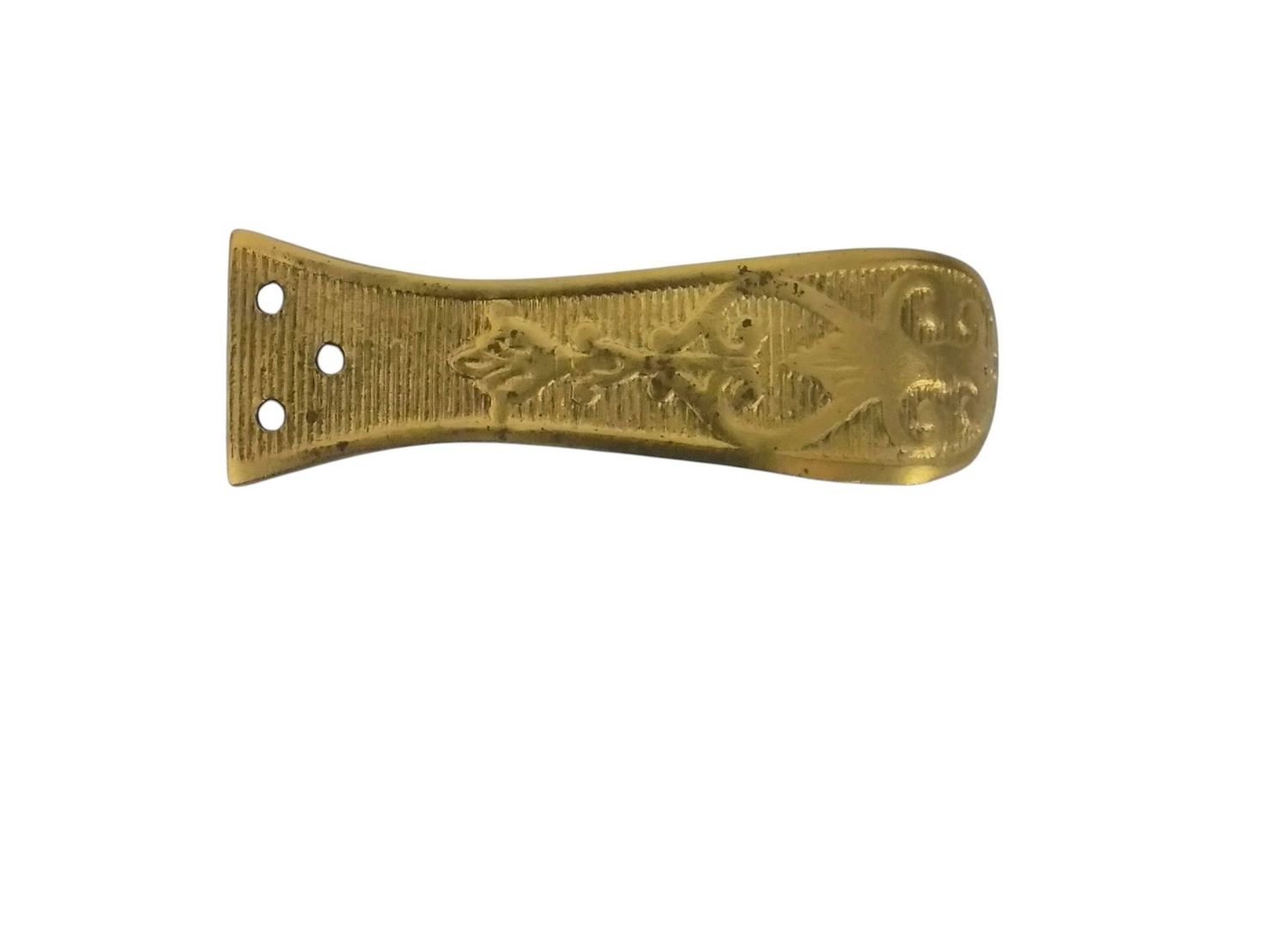 Fixed side handle, early 1900s - 75x27mm (art-374) Fixed side handle, early 1900s - 75x27mm (art-374)