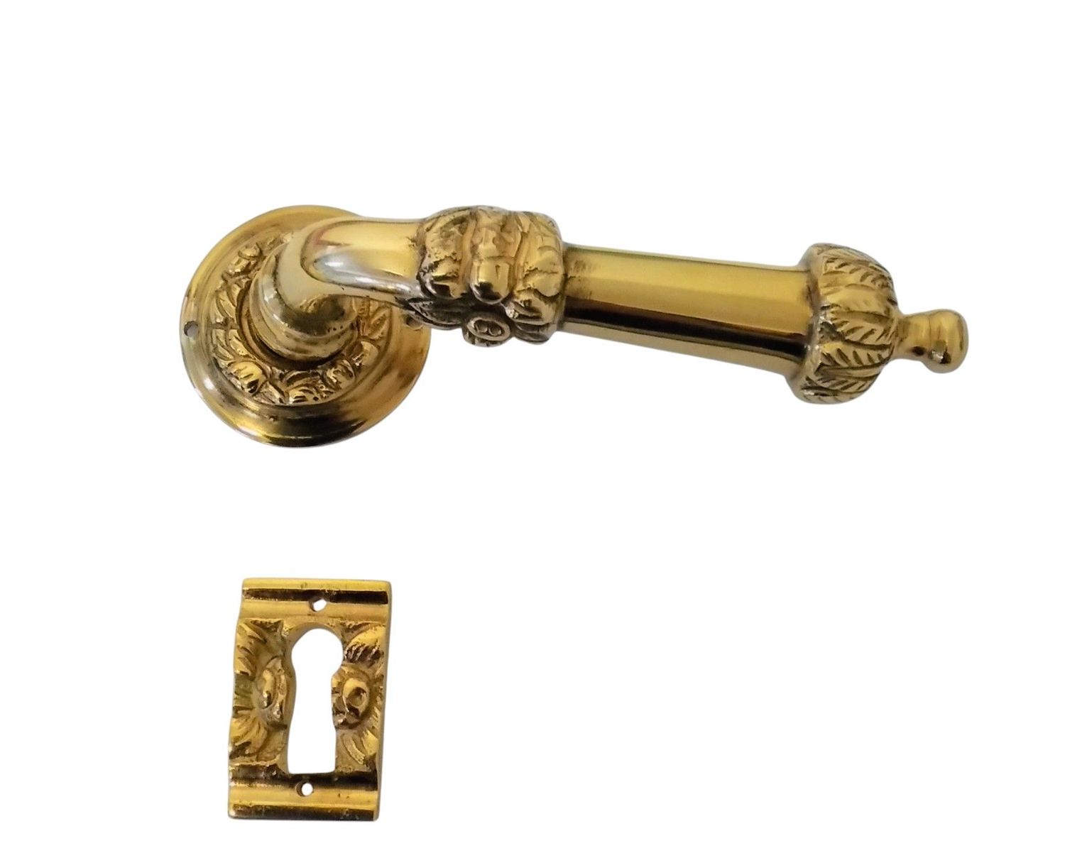 Art Nouveau door handle (art-950) Art Nouveau door handle (art-950)