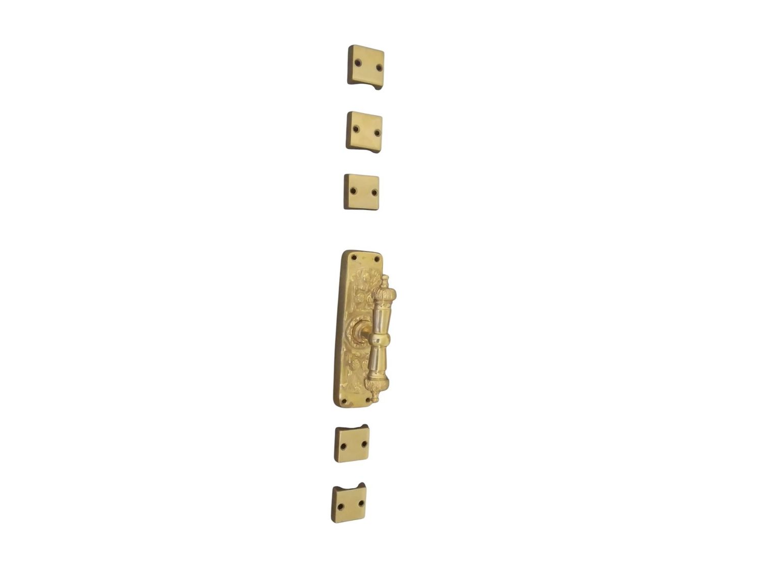 Maniglia liberty da finestra per aste esterne   (art-951)