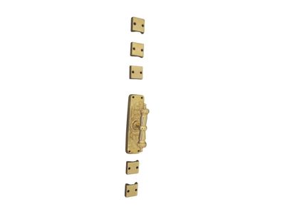 Maniglia liberty da finestra per aste esterne   (art-951)