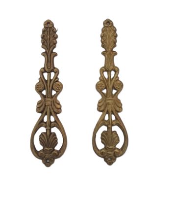 Fregio  impero - 113x27mm  stock 2 pezzi  (art 100/993)