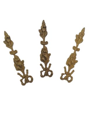 Fregio  impero - 115x26mm  stock 3 pezzi  (art 100/994)