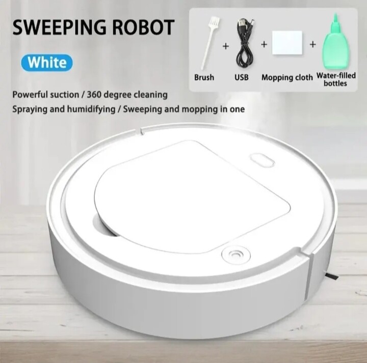Sweeping robot