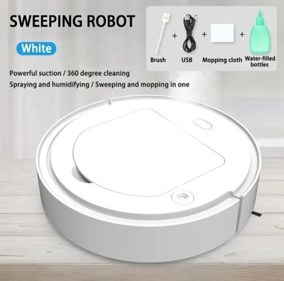 Sweeping robot