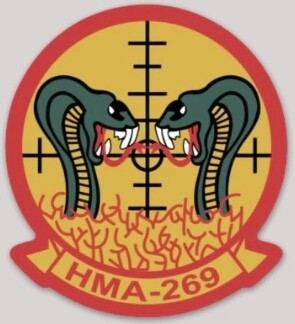 HMA Full Color Sticker
