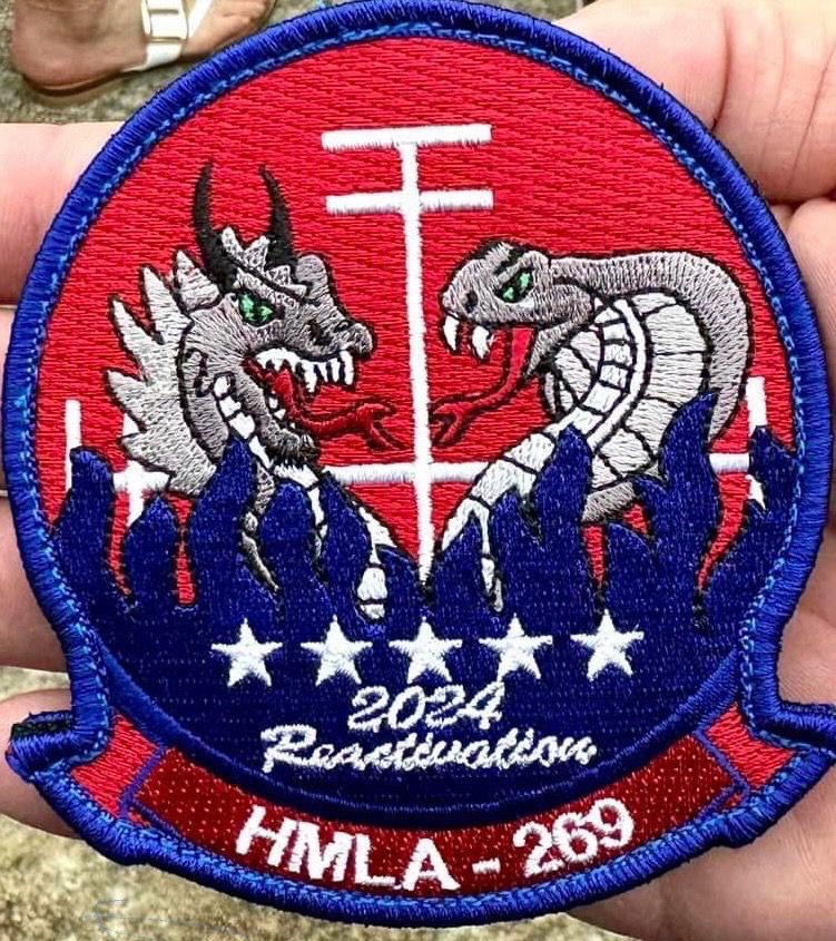 2024 Reactivation Patch