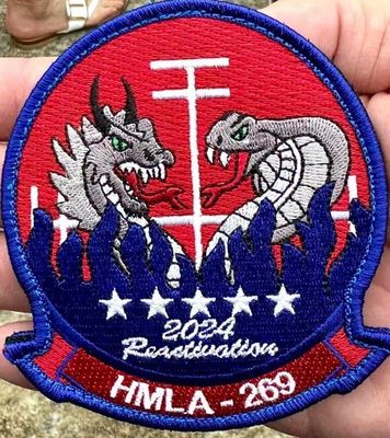 2024 Reactivation Patch