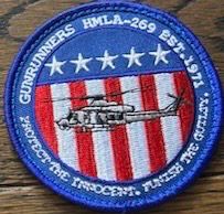 RWB Yankee Shoulder Patch