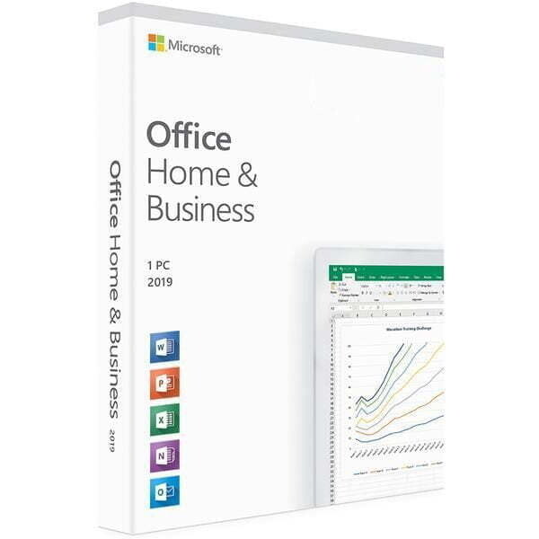 Microsoft Office Home &amp; Business 2019 For Mac
