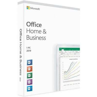 Microsoft Office Home &amp; Business 2019 For Mac