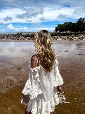 BEACH DRESS