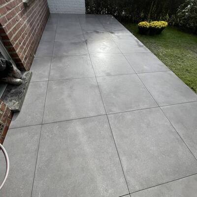 Isla Tiles - Loft - Smoke