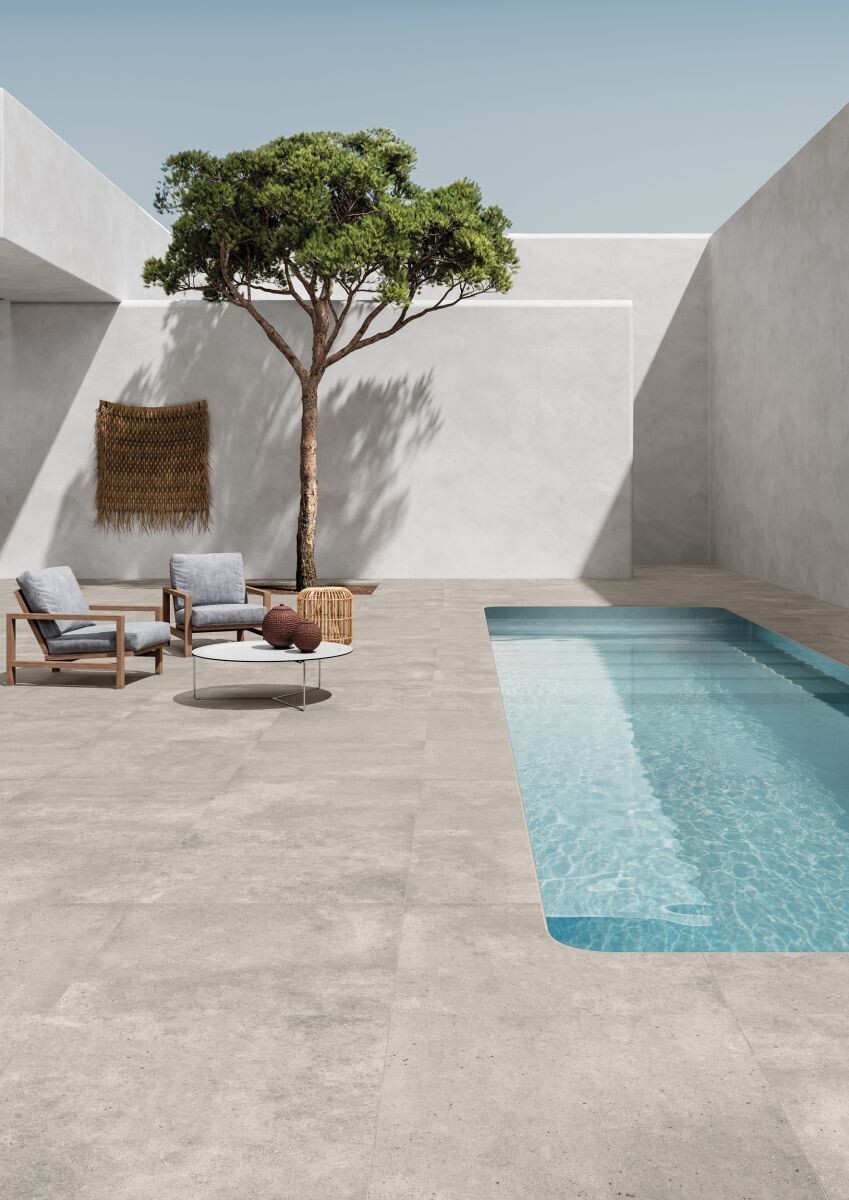 Dom - District - Grey