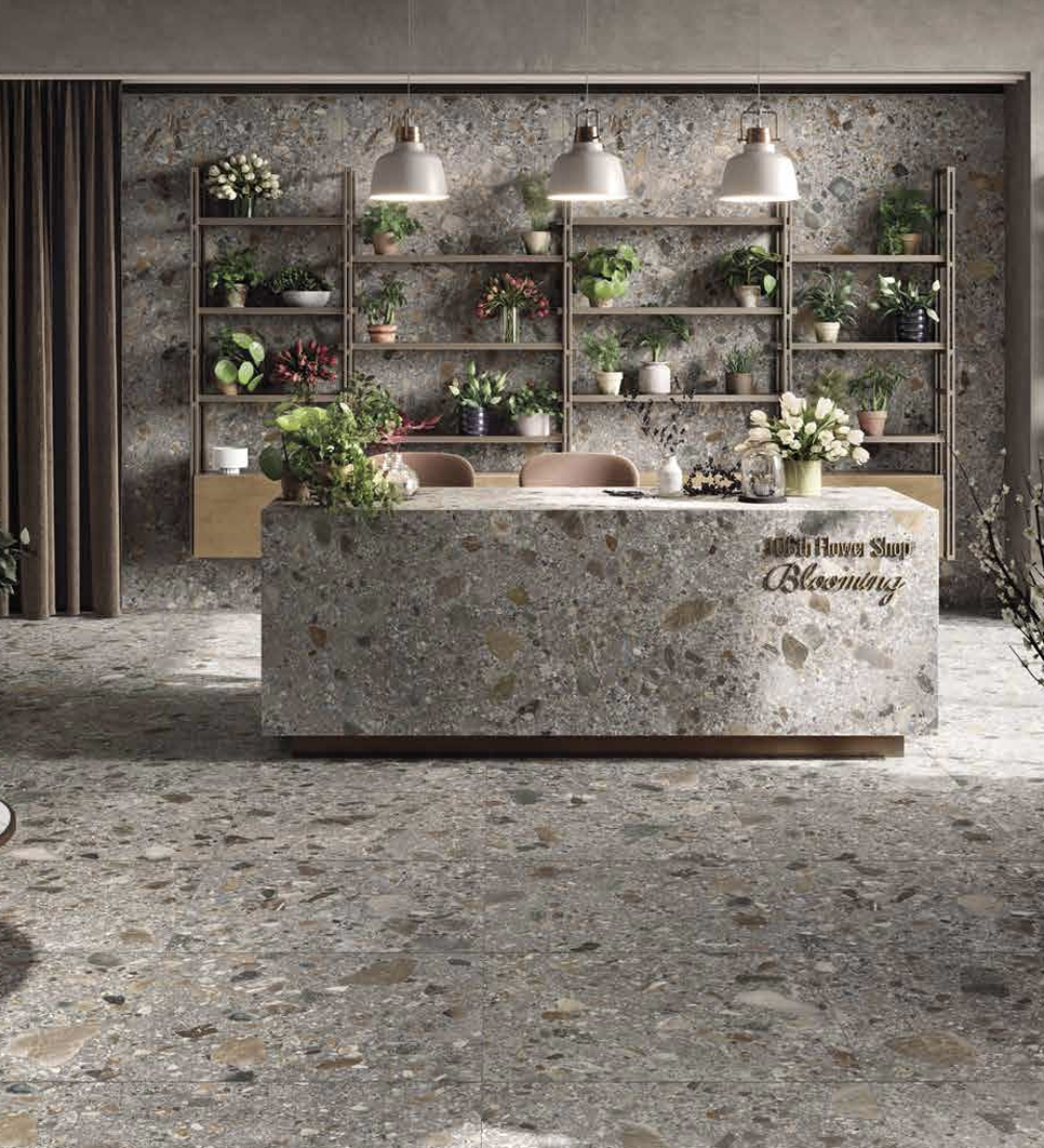 Mirage - Norr - 09 Grigio Scuro