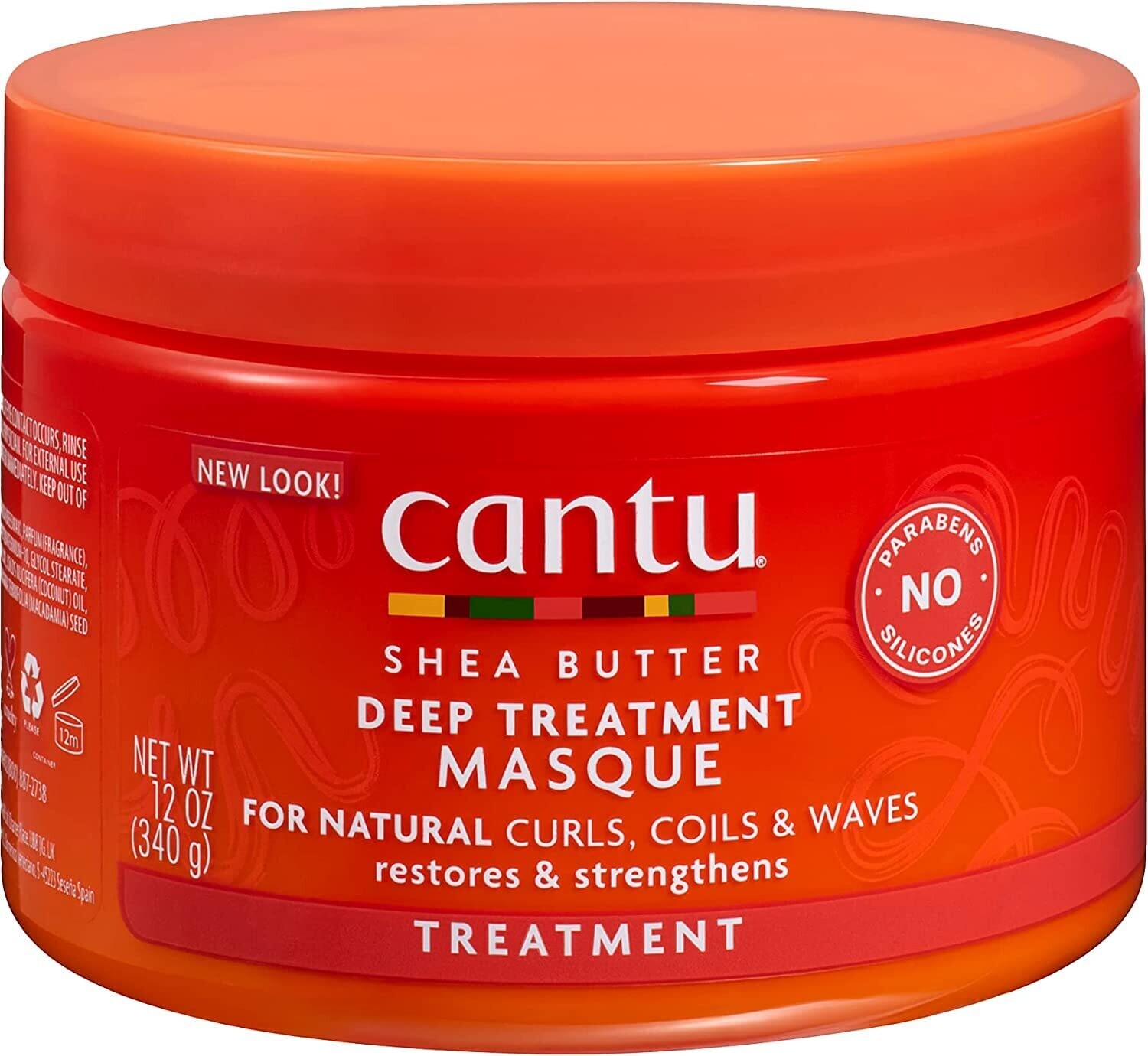 MASQUE CAPILLAIRE RÉPARATEUR INTENSIF