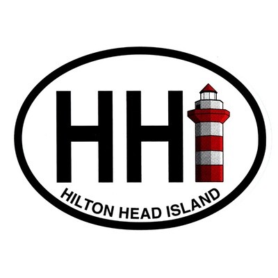 Hilton Head Island Sticker