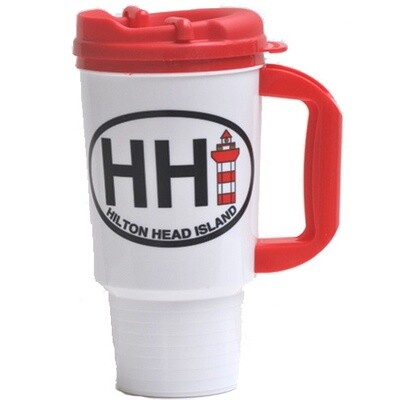 HHI - Hilton Head Island Thermal Mug