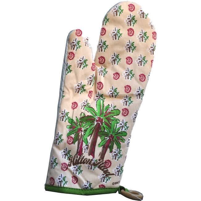 Hilton Head Oven Mitt