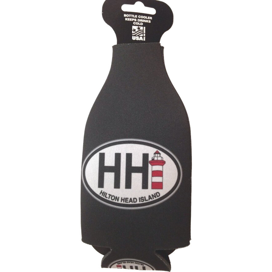 Hilton Head Bottle Coozie