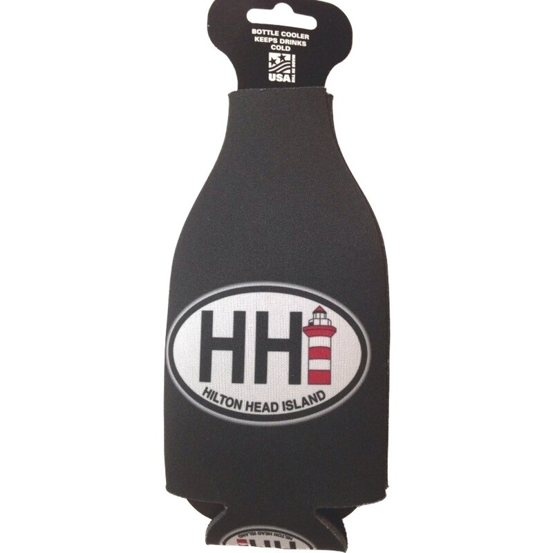 Hilton Head Bottle Coozie