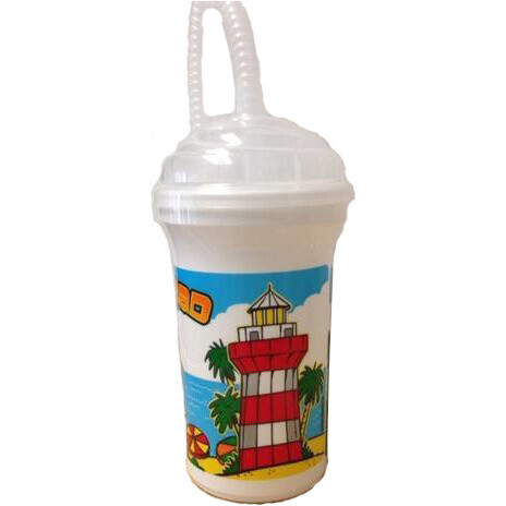 Dome Sippie Cup