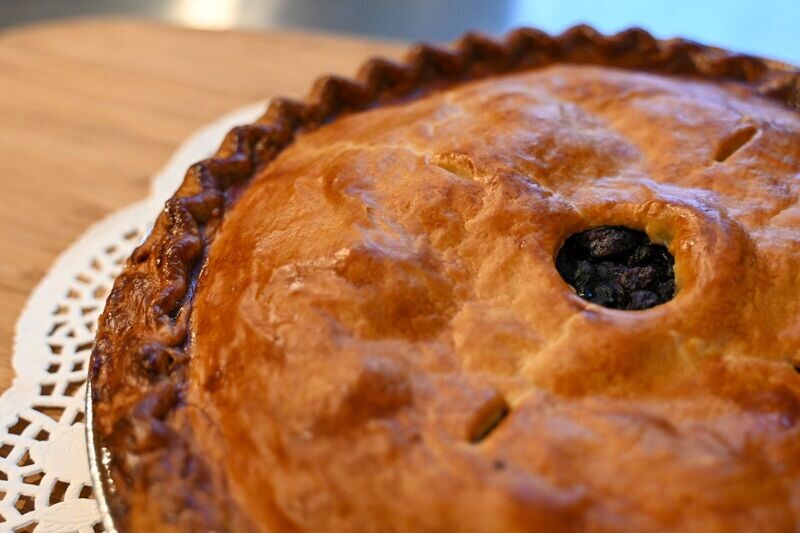Blueberry Pie