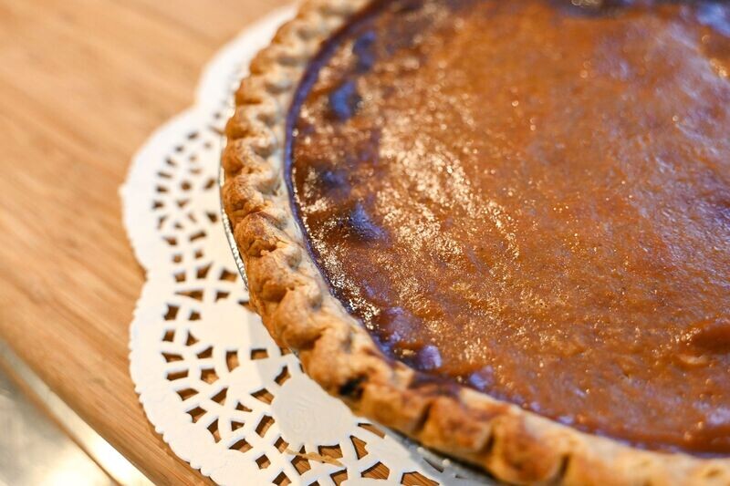 Pumpkin Pie
