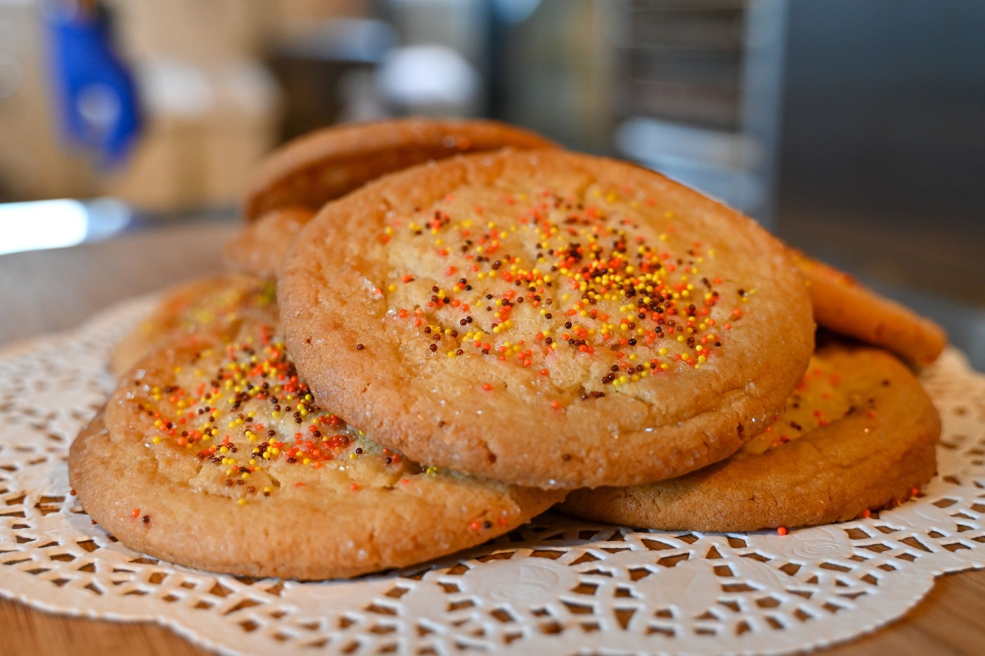 Sugar Cookies - 12 Pack