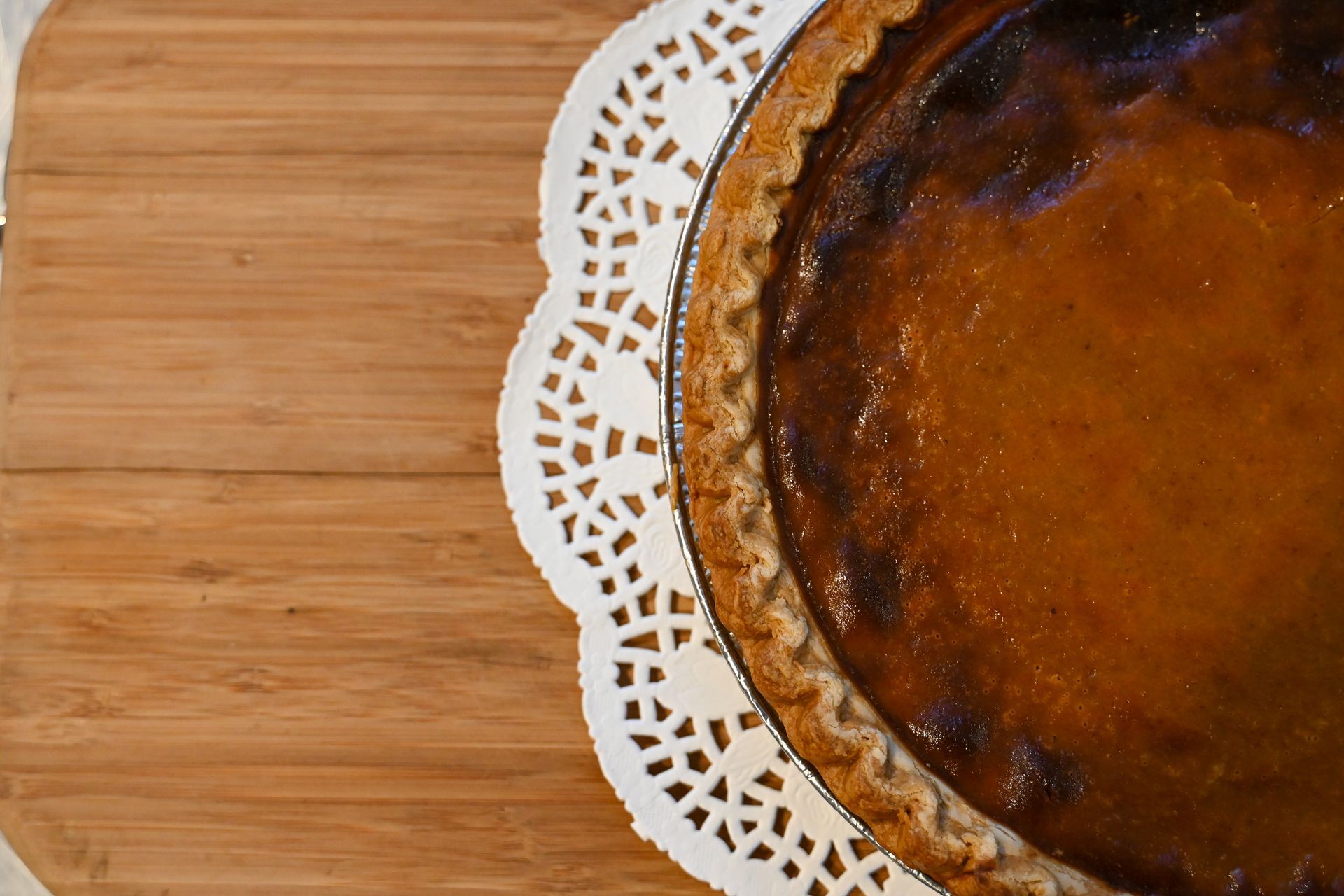 Pumpkin Pie
