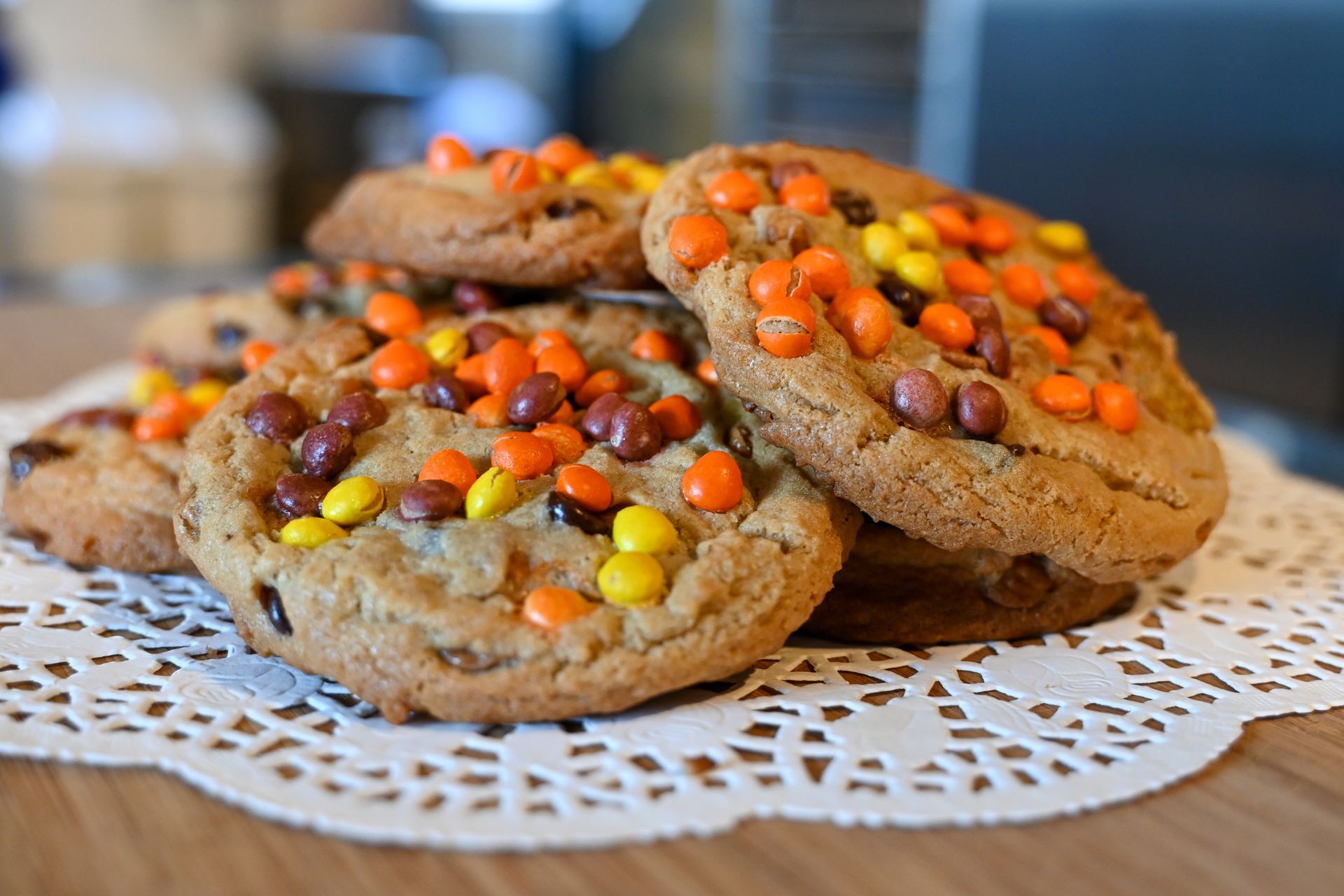 Reese's Peanut Butter Cup Cookies - Pack of 12