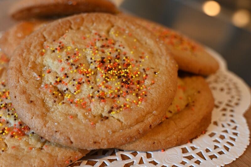 Sugar Cookies - 12 Pack