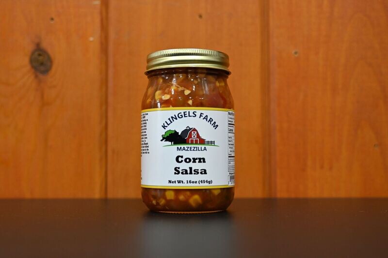 Corn Salsa 16 oz