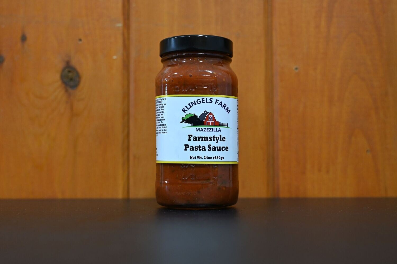 Farmstyle Pasta Sauce 24 oz
